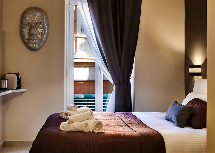 Grazioli Πανσιόν Ρώμη