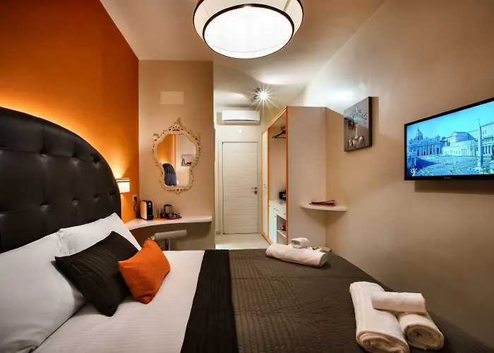 Grazioli Πανσιόν Ρώμη