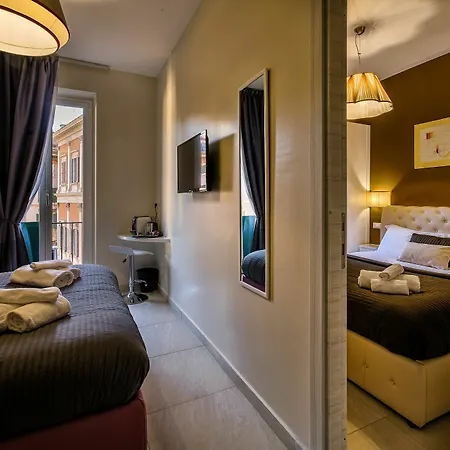 Grazioli 3* Roma